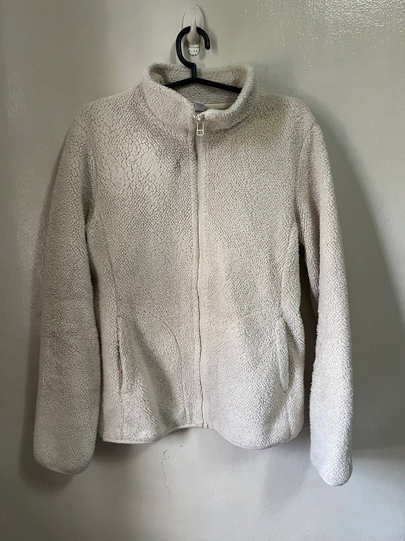 Sherpa 2025 jacket uniqlo