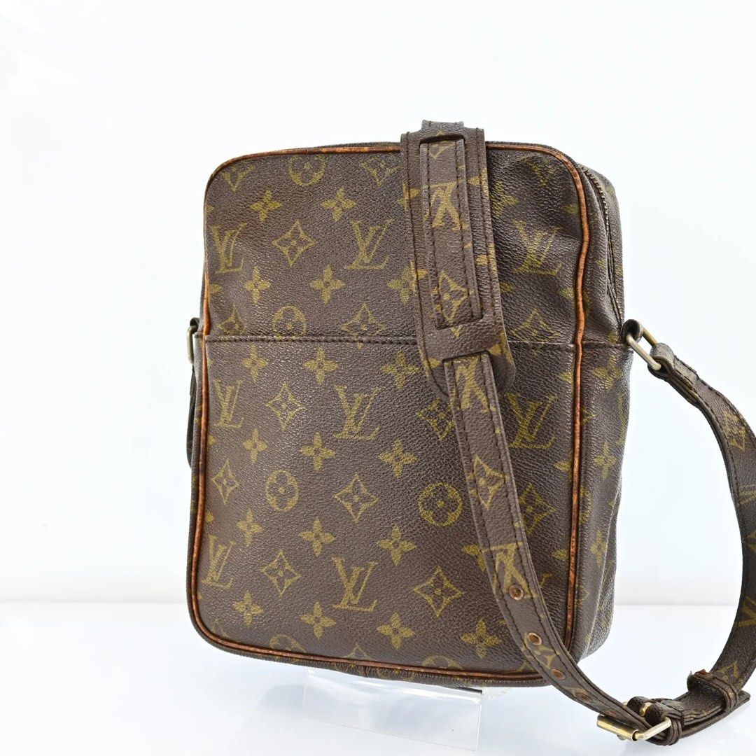LV Crossbody/ Chest bag, Luxury, Bags & Wallets on Carousell