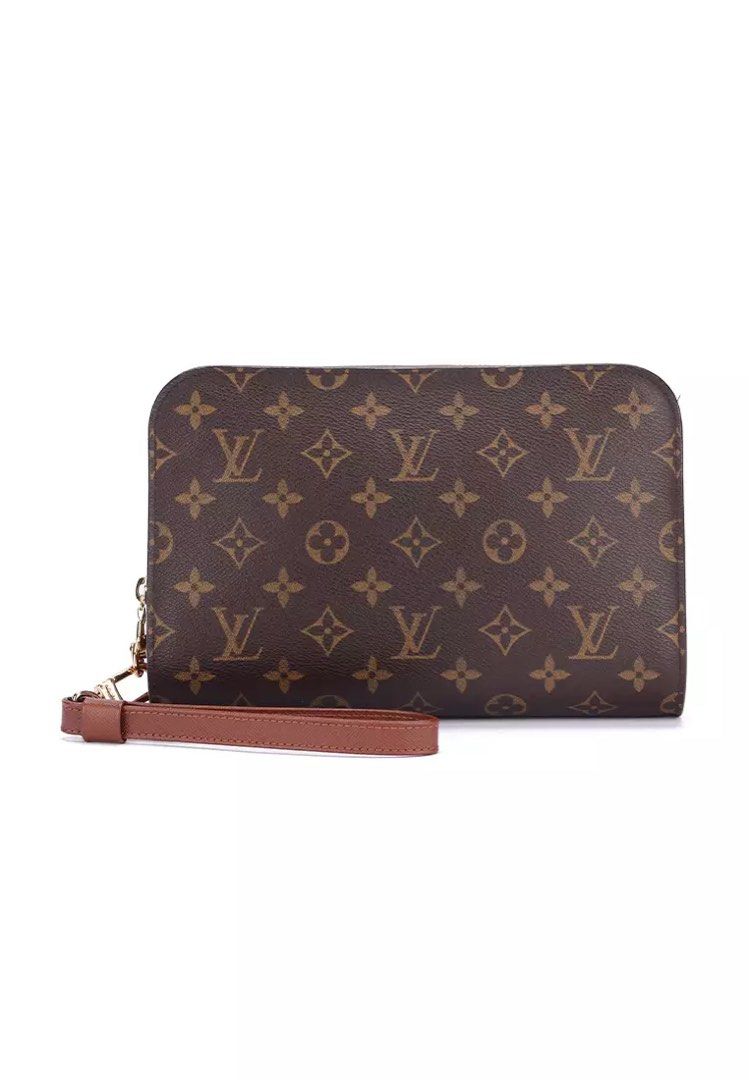 Louis Vuitton Monogram Orsay Clutch – Luxe Touch Luxury Resale