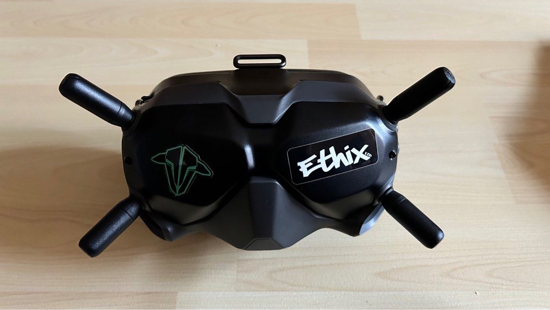 Used DJI FPV Goggles V2