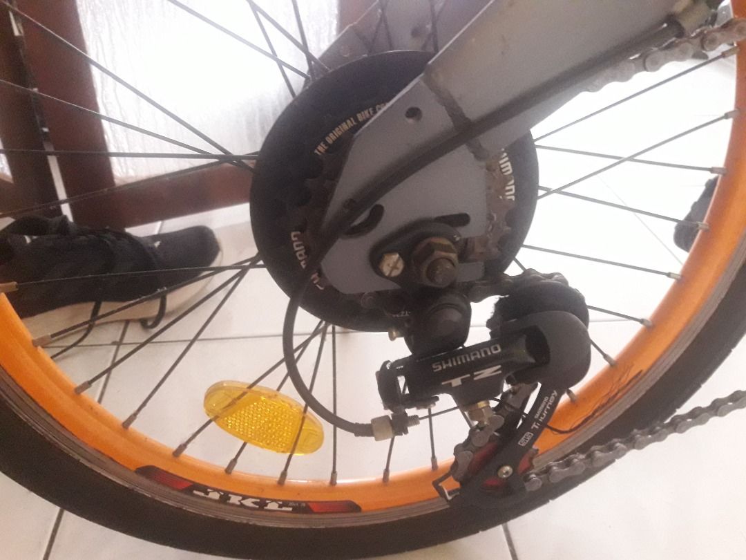 used folding bike for sale near me