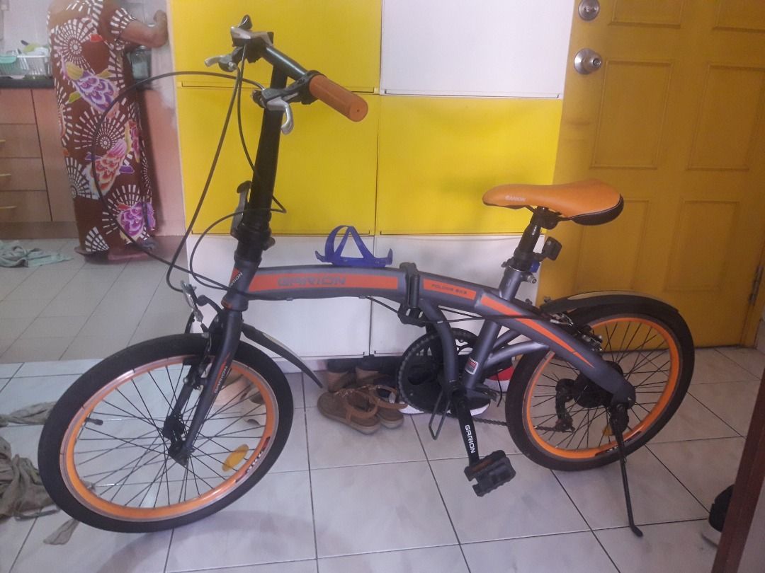 Used sales folding cycle