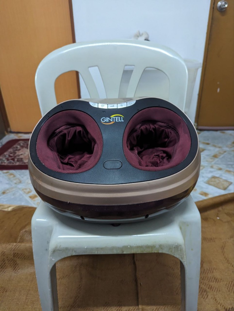 Gintell foot massager price best sale