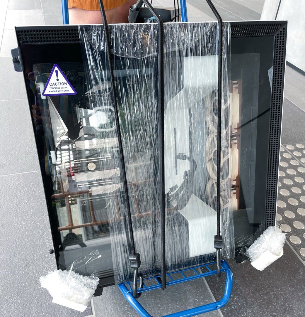 Used Computer Chassis Used Mid-tower Desktop PC 自行拼裝二手電腦主機(正常工作), 電腦&科技, 電腦周邊及配件, 電腦滑鼠及相關產品 ...