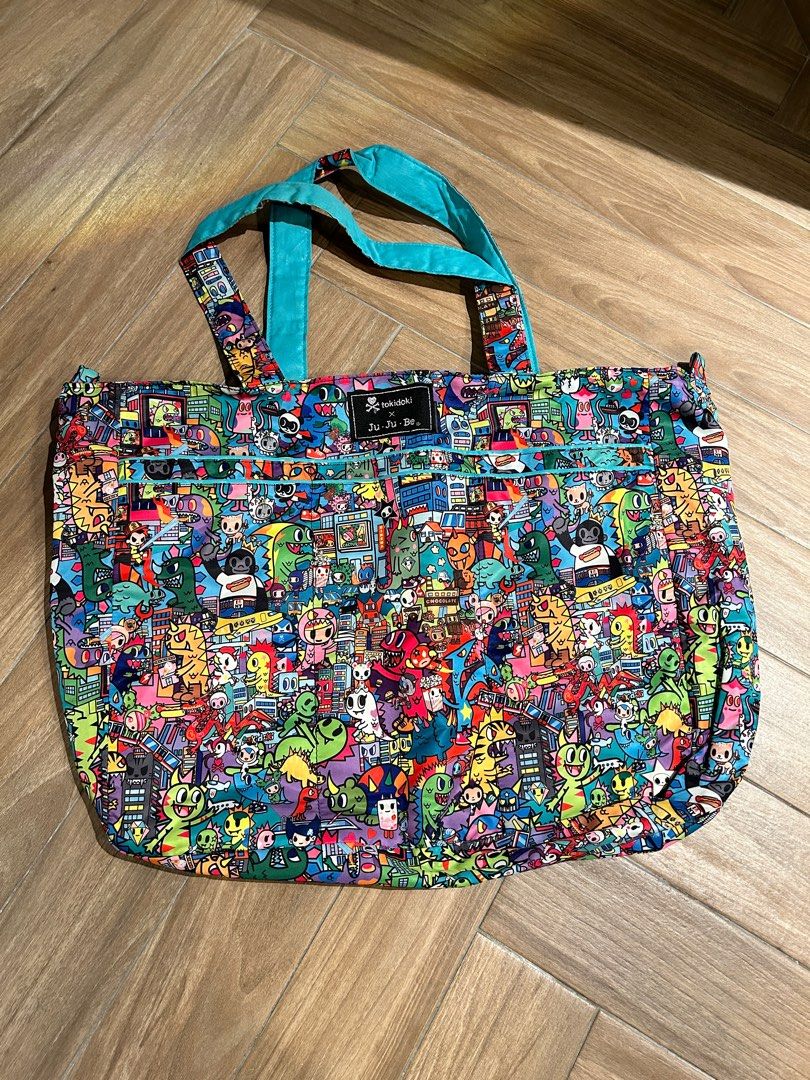 Jujube laptop shop bag