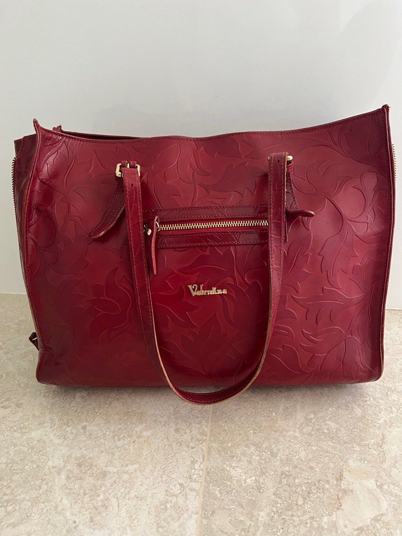 Red leather hotsell pocketbooks
