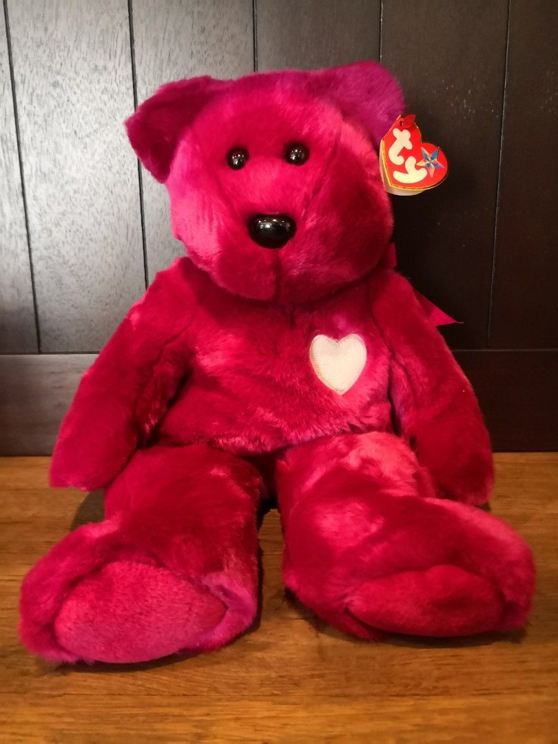 Valentina bear 2024