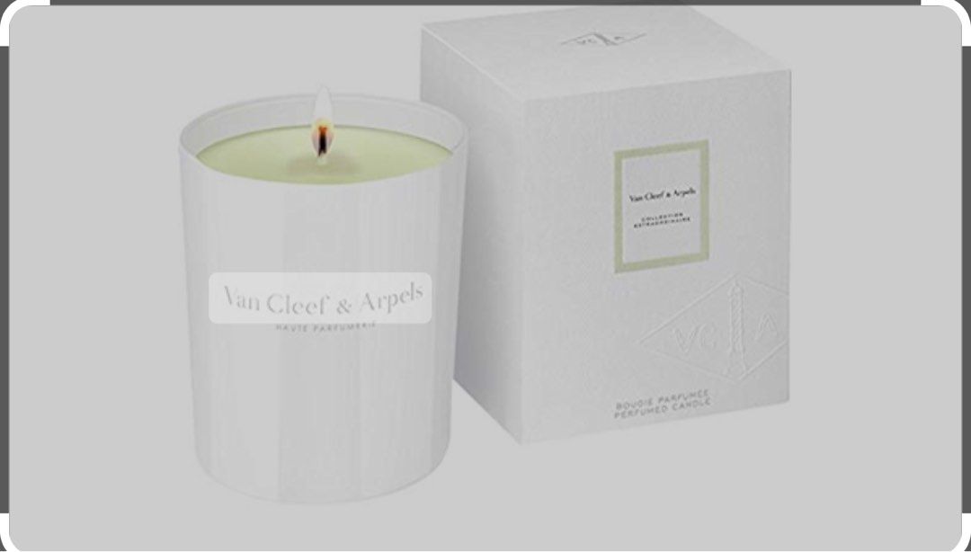 Van cleef & Arpels Candle 140g, Beauty & Personal Care, Fragrance