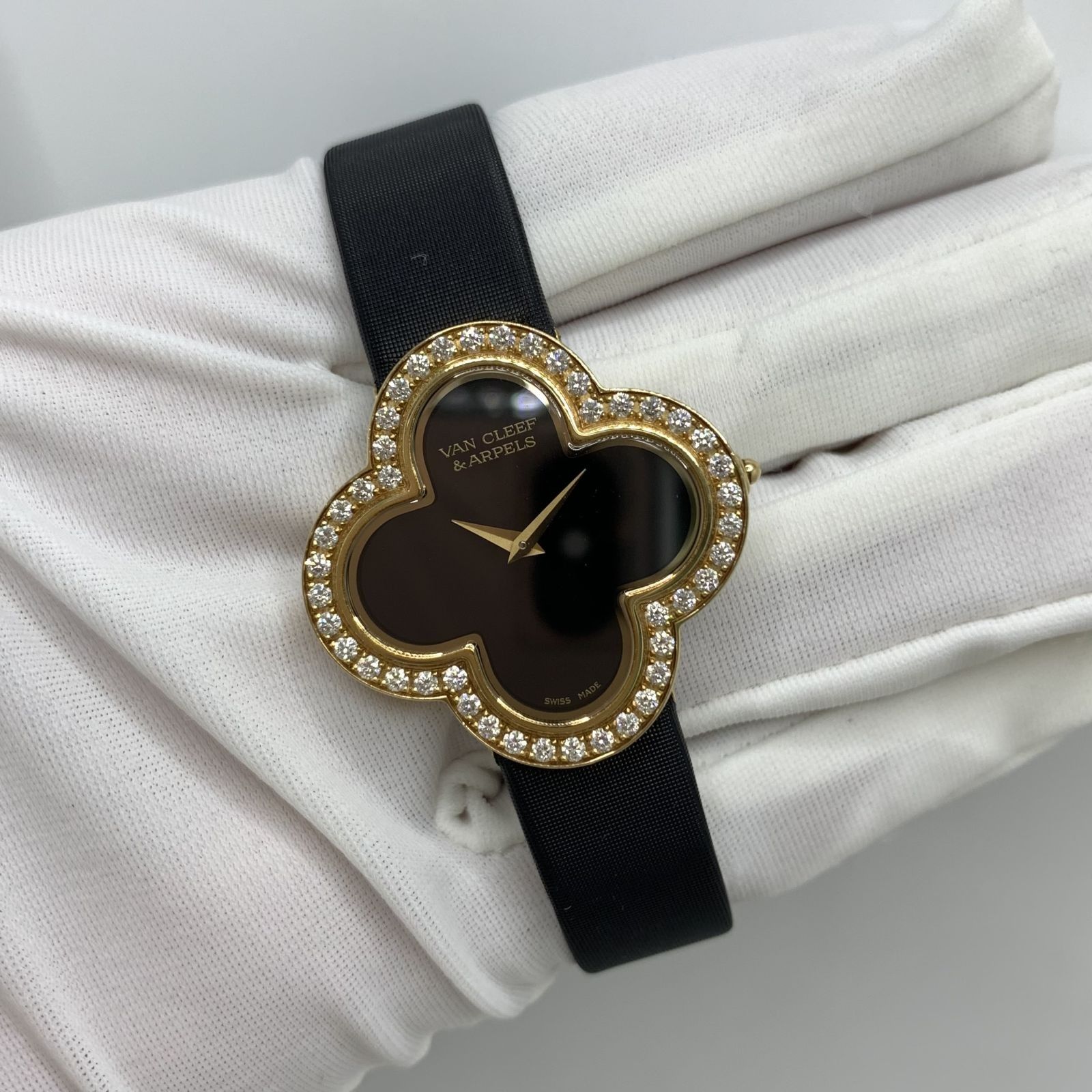Van cleef alhambra watch price list top