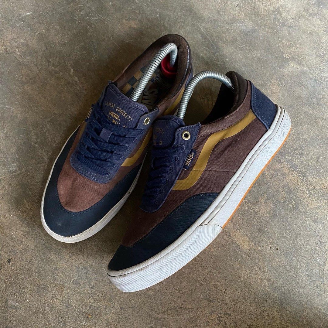 Vans x independent online gilbert crockett 2 pro