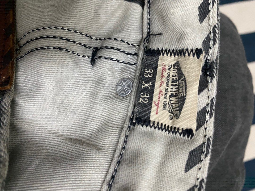 Vans 1966 jeans store