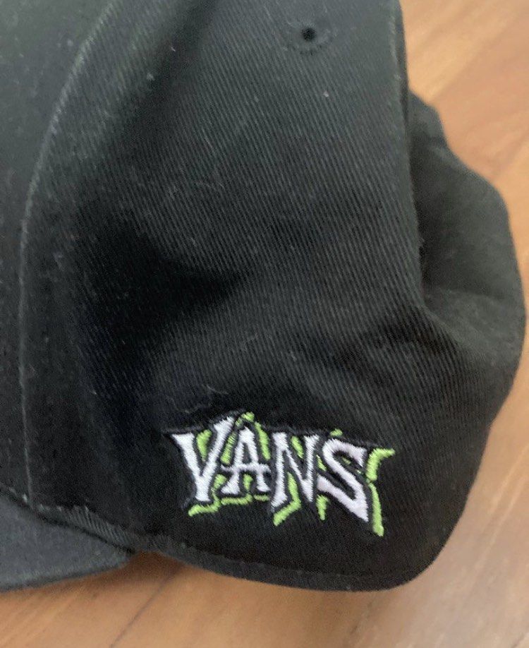 Venom hat vans cheap