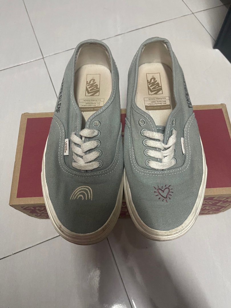 Are vans true to size uk top