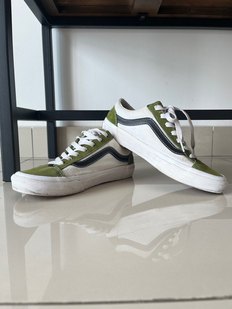 Vans retro clearance sport style 36