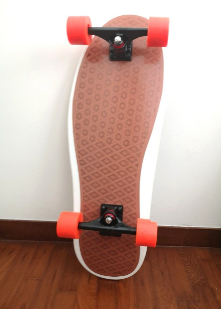 Vans Skateboard Cruiser Vans X Santa Cruz Authentic Cruiser Deck