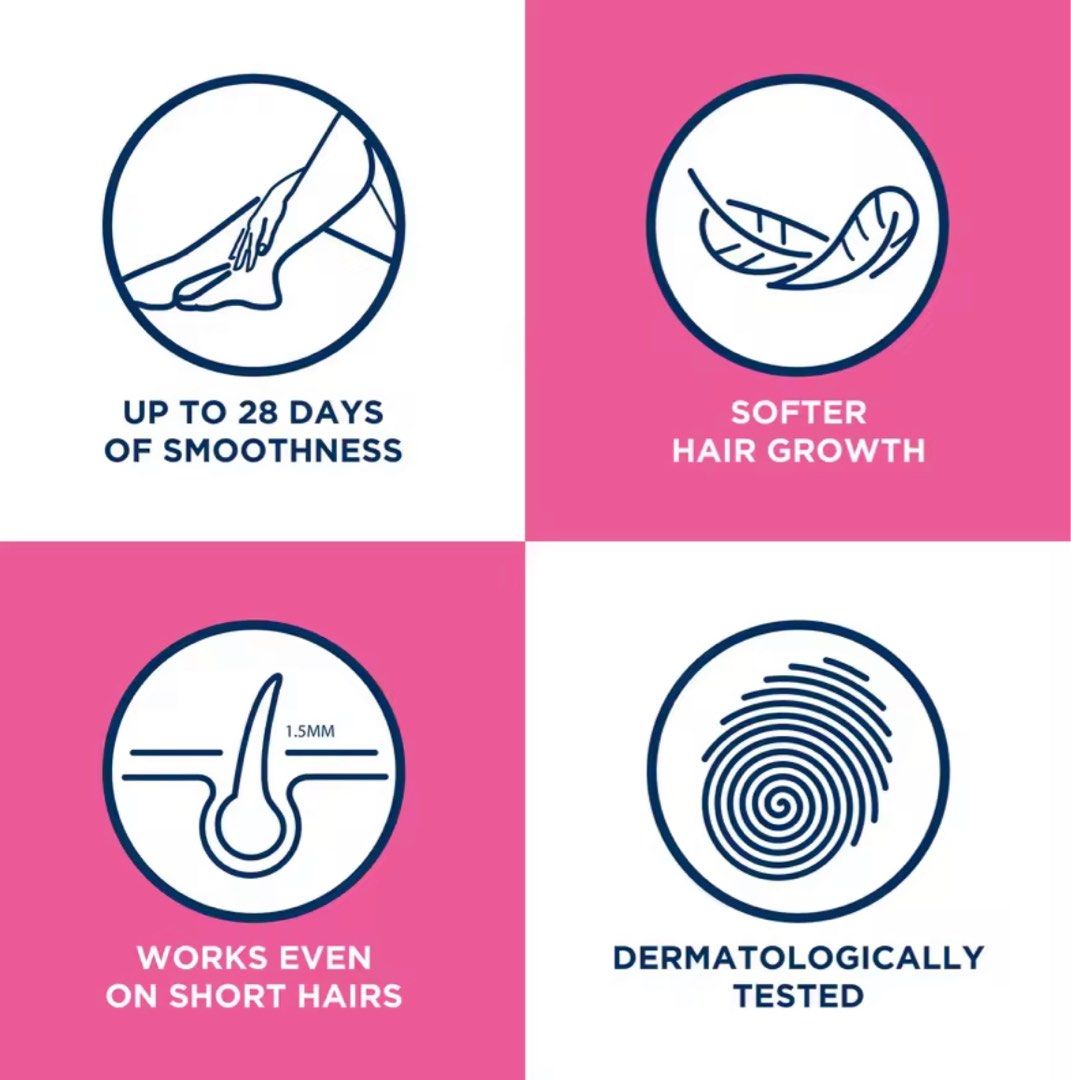 VEET Hair Remover Cream Sensitive 100ml, Beauty & Personal Care, Bath