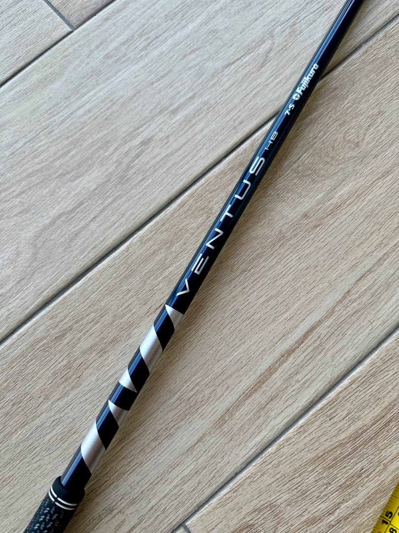 Fujikura Ventus Velocore Plus Wood Shaft with Tip & Grip