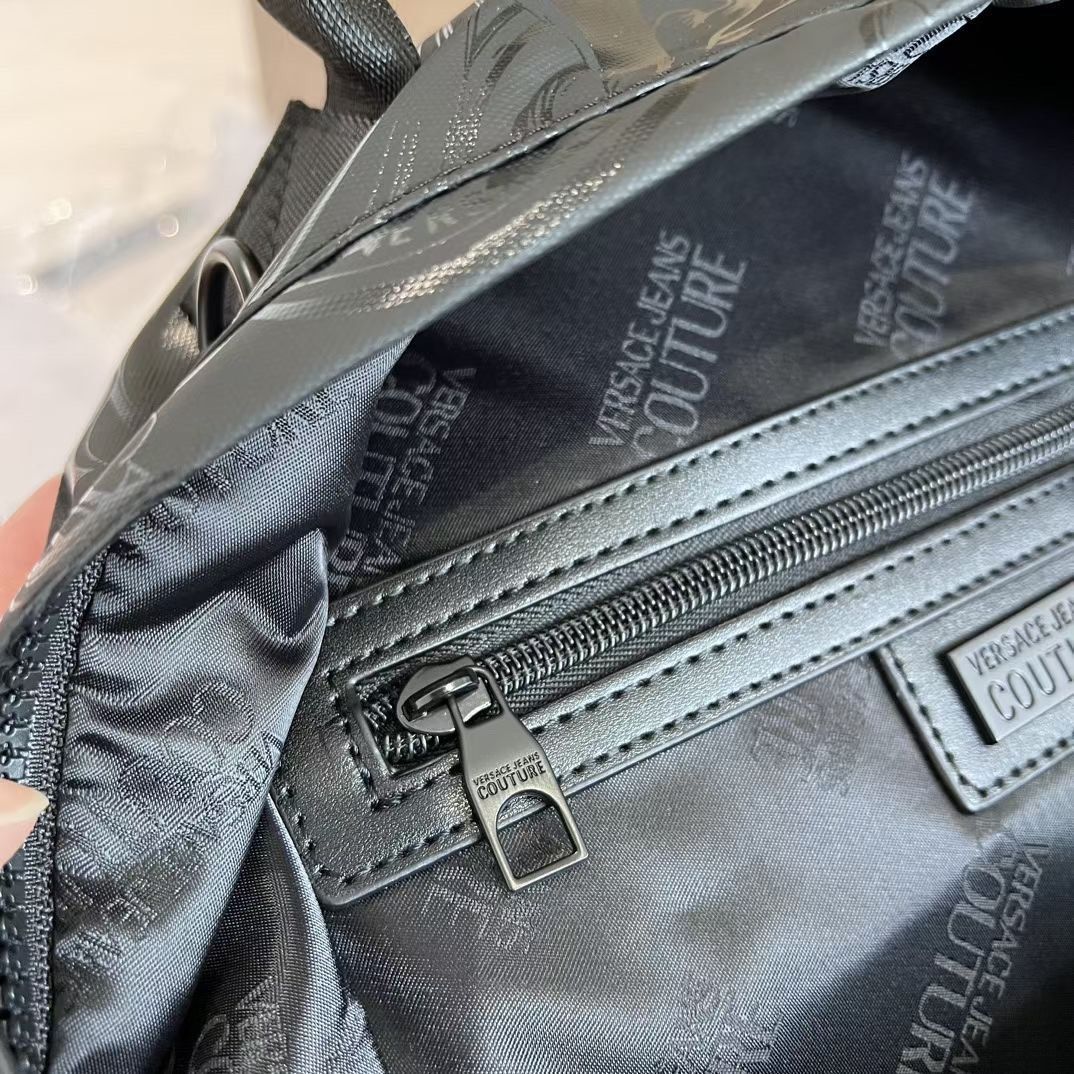 Versace Backpack Complimentary Gifts Authentic Brand New