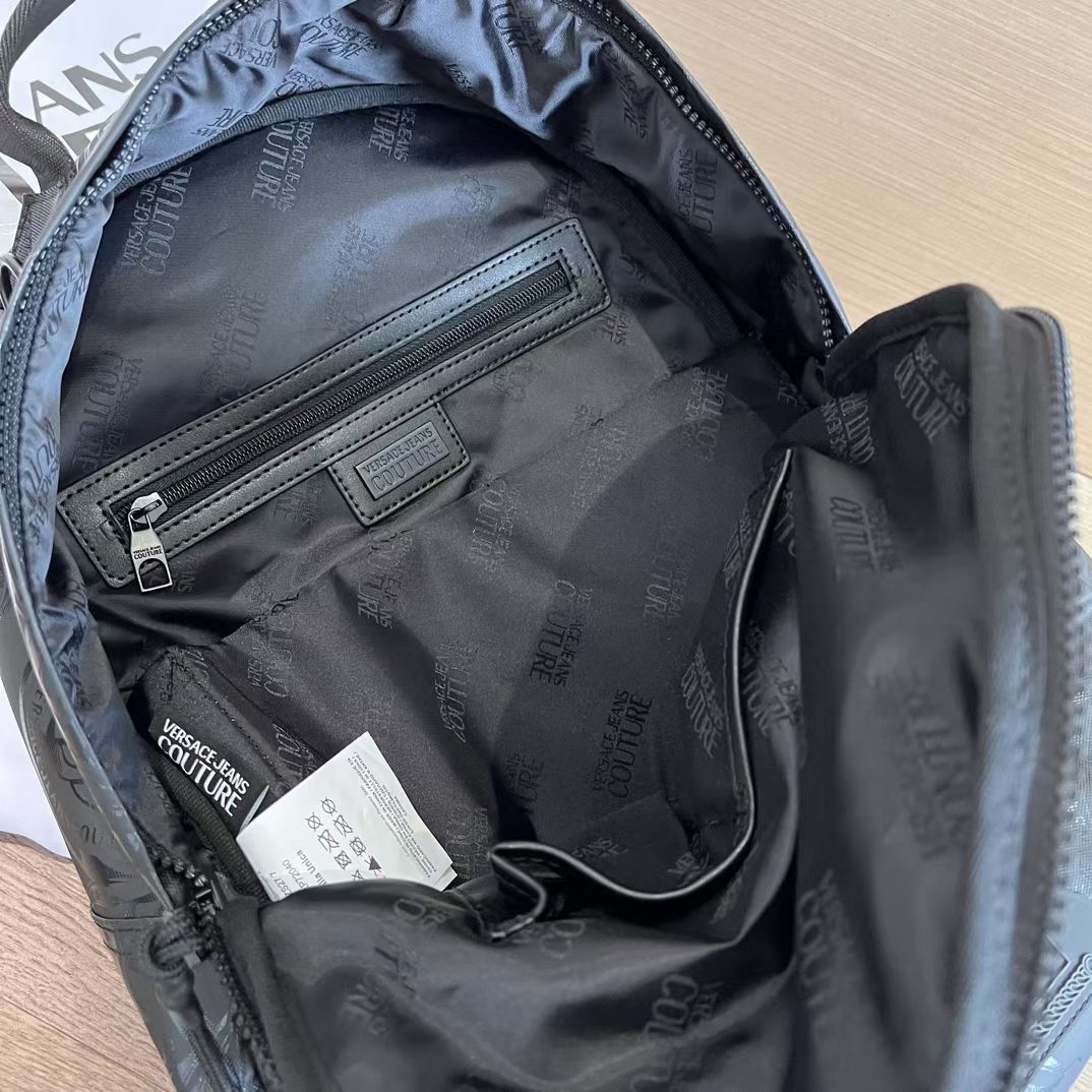 Versace Backpack Complimentary Gifts Authentic Brand New