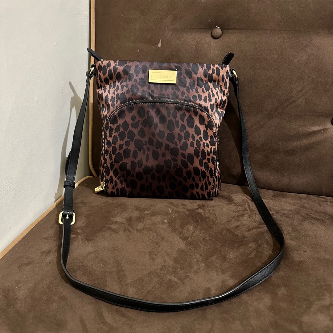 Victoria Secret Animal Print, Luxury, Bags & Wallets on Carousell