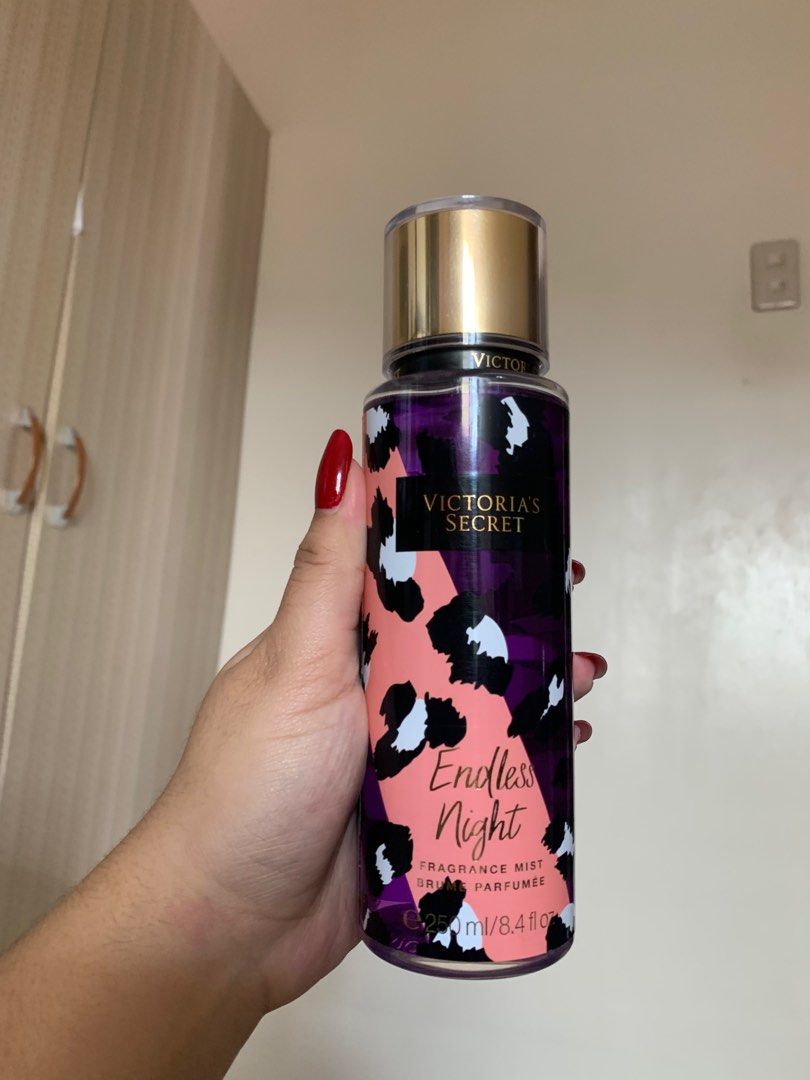 Victoria secret endless night perfume deals