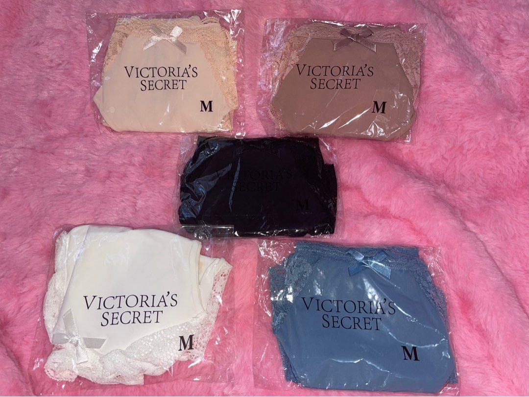 Victoria’s Secret underwear (Category: Undergarments & Loungewear) located in San Antonio. Submitted by mayasalvatore06 (Listing ID 1260174534, Image 3). Description: 5pcs 30-34 size BRANDNEW WITH TAG .
