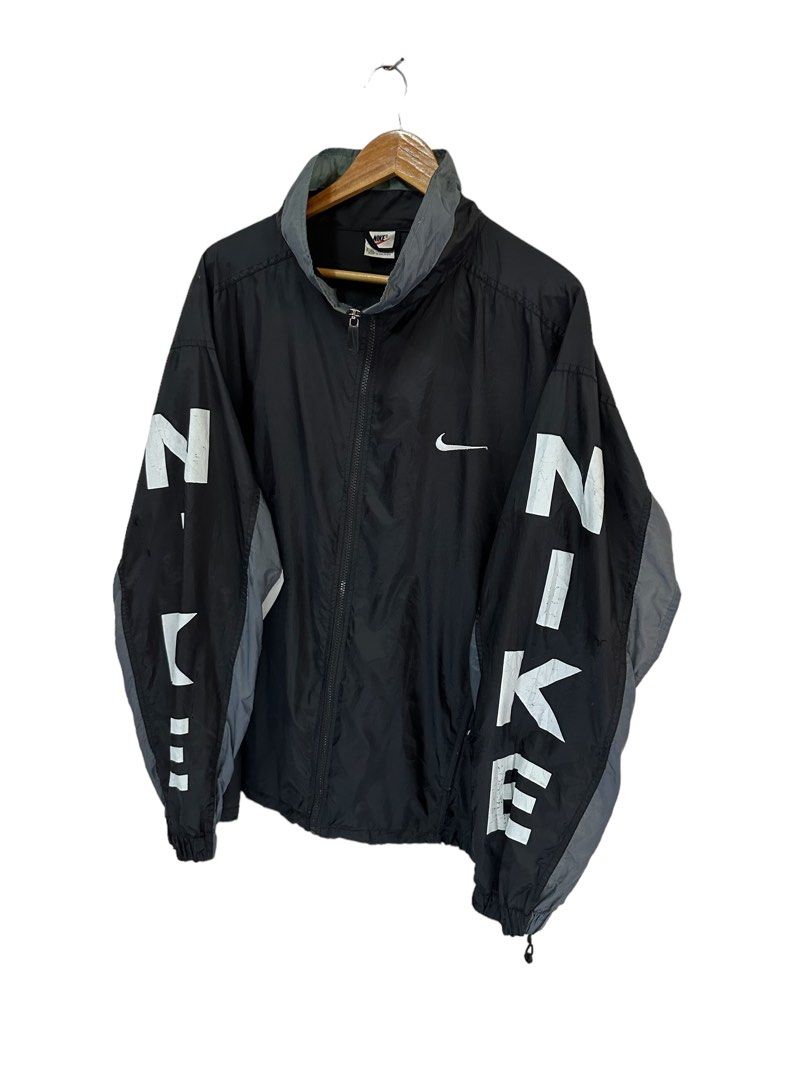 Vintage 90's sales nike windbreaker