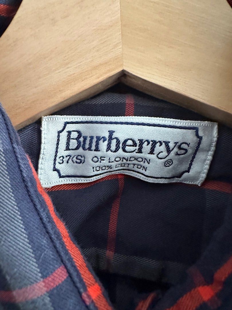 Burberrys of london vintage new arrivals