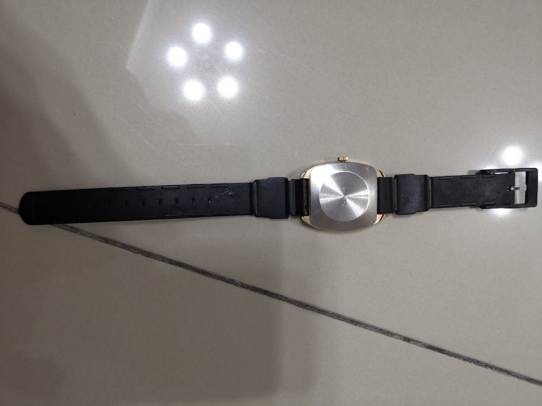 Vintage Russian watch poljot automatic winding