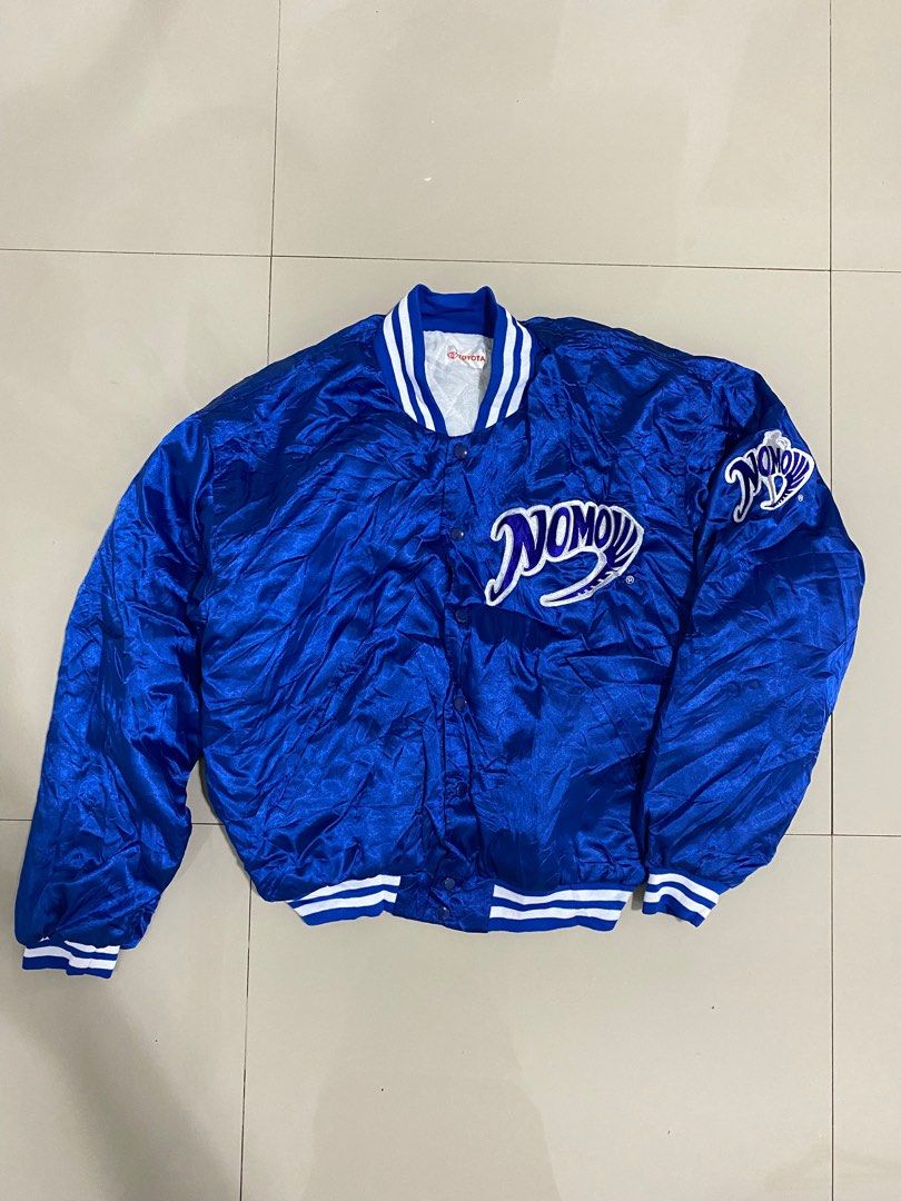 Vintage 90s LA Dodgers Baseball Jacket Vintage Hideo Nomo La