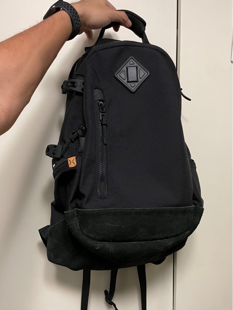 VISVIM 20L BALLISTIC BACKPACK Men s Fashion Bags Backpacks on