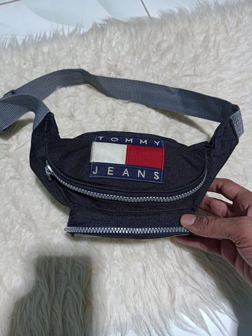 Tommy mercedes hotsell bag