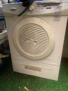 Whirlpool AWD60A Dryer 6 KG