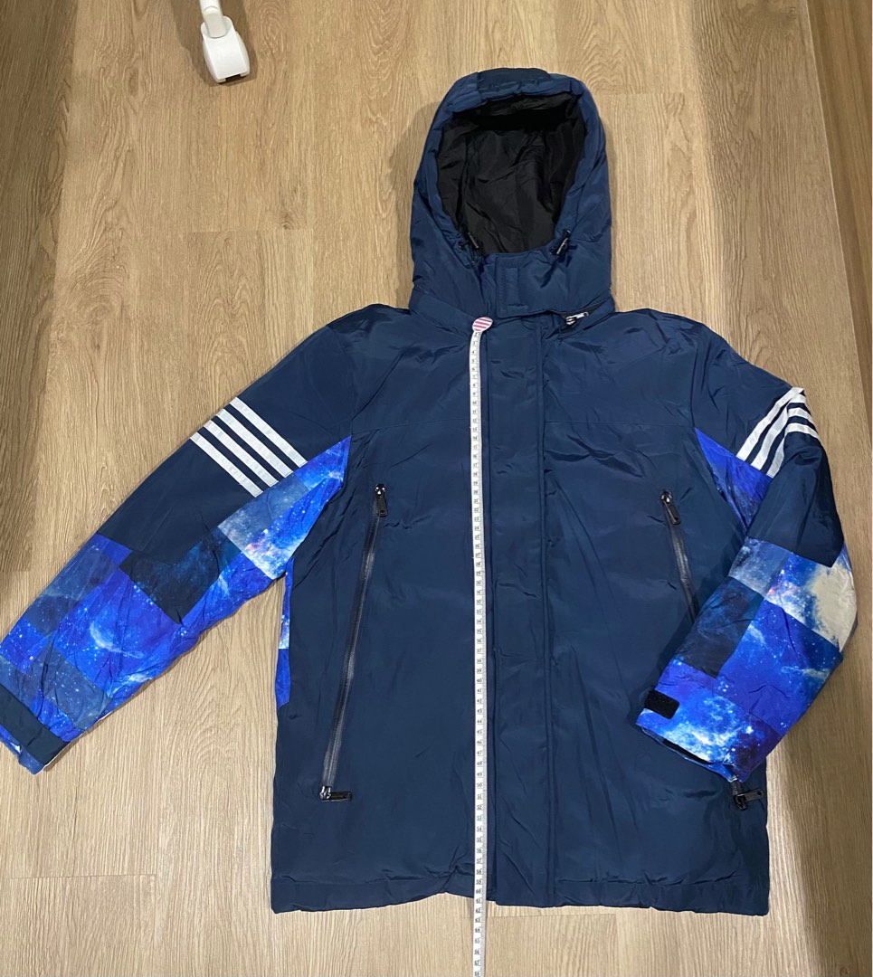 Winter Time Down Jacket Galaxy Boys negotiable Babies Kids