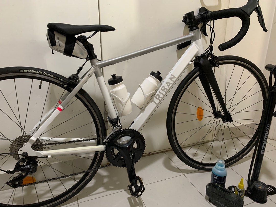 Triban 500 xs store