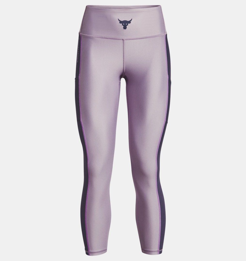 Under Armour Leggings, Women's Fashion, Activewear on Carousell