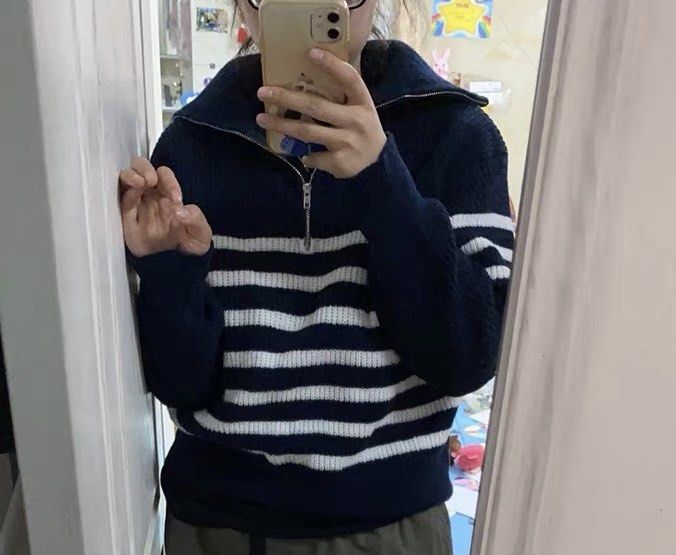 Pullover hotsell wool sweater