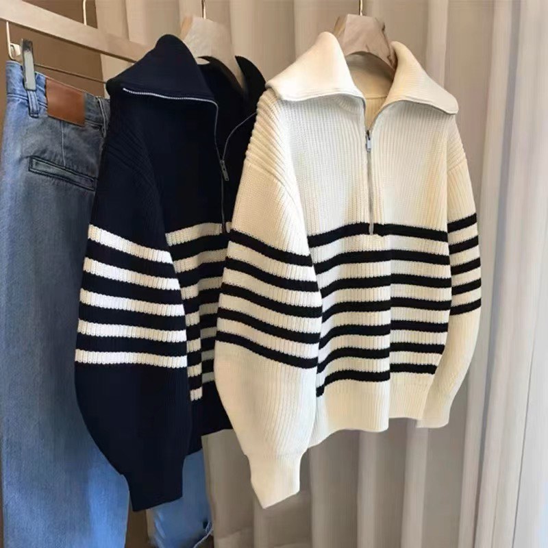 Pullover clearance wool sweater