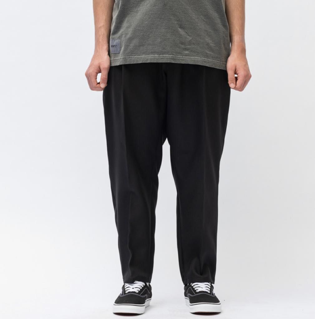 Wtaps TRDT1801 Trousers, 男裝, 褲＆半截裙, 長褲- Carousell