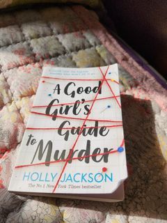 A Good Girl's Guide to Murder Series 3 Books Collection Box Set By Holy  Jackson