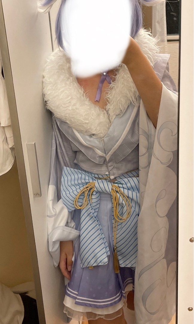 WTS elira pendora 2nd outfit nijien, Hobbies & Toys, Memorabilia ...