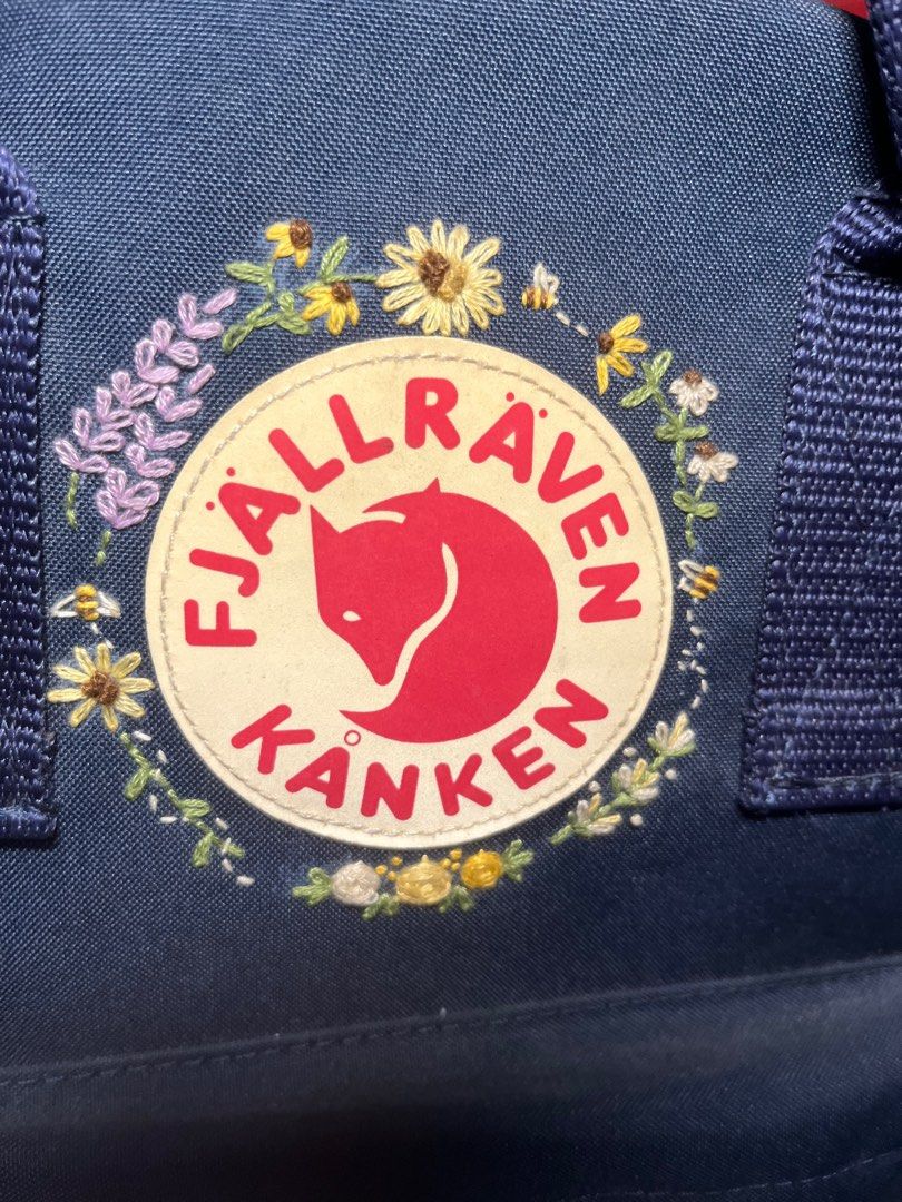 Flower kanken hot sale