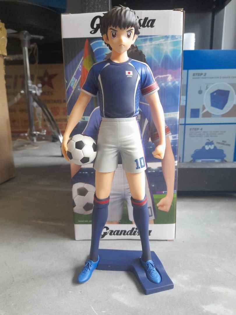 Grandista Captain Tsubasa Rise of New Champions Collector Edition