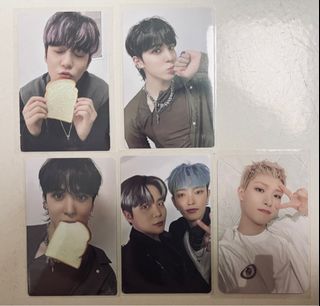 ktown] WTT/WTS ateez zero fever epilogue benefit pc, Hobbies 