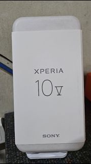Xperia 10 Mark V