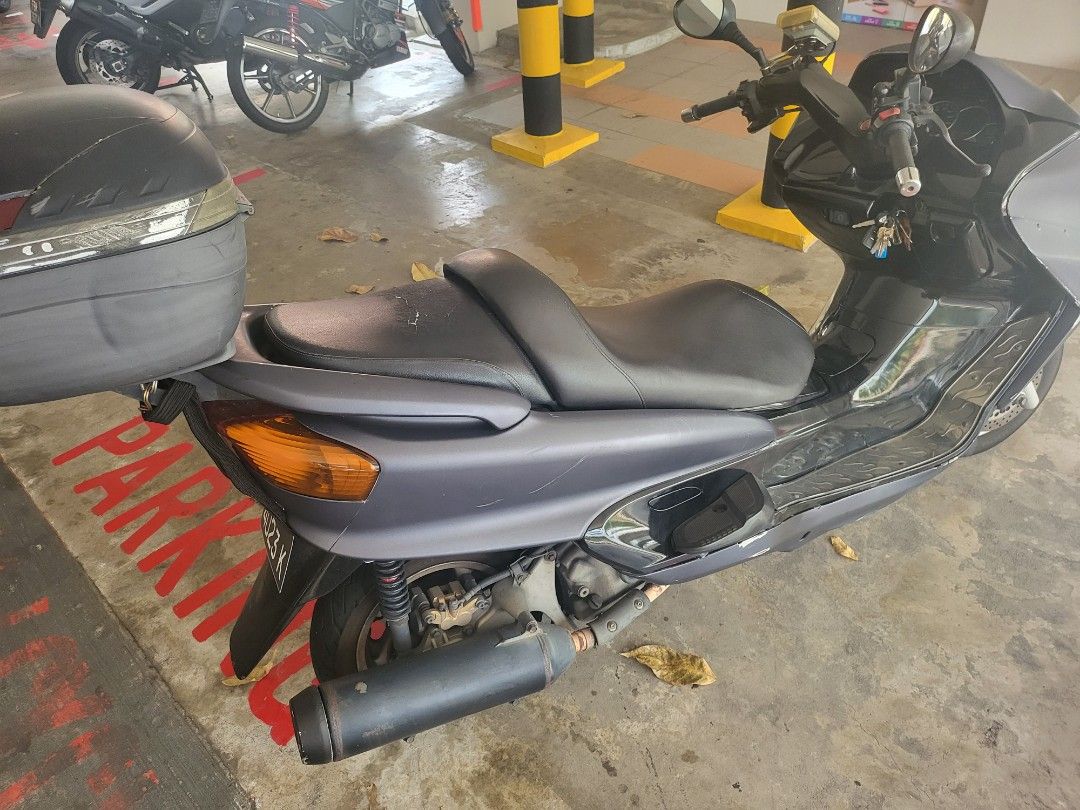 Majesty 250cc discount