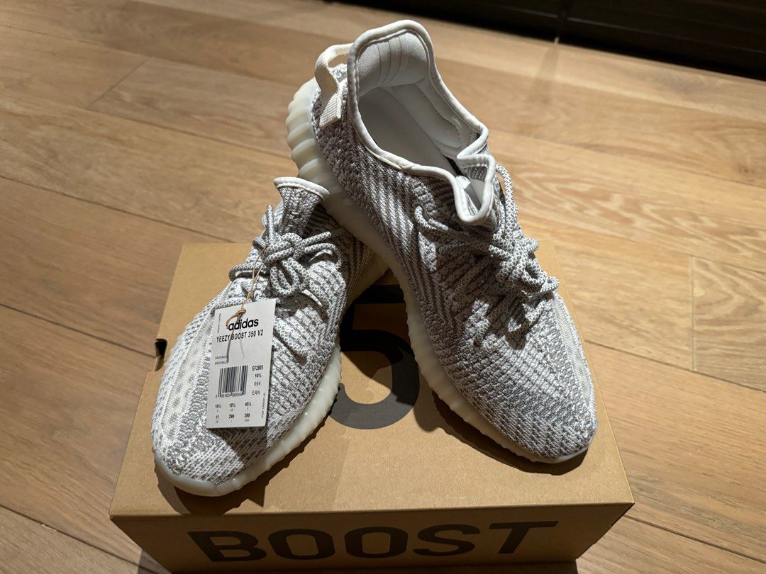 Yeezy Boost 350V2 static non reflective Men s Fashion Footwear