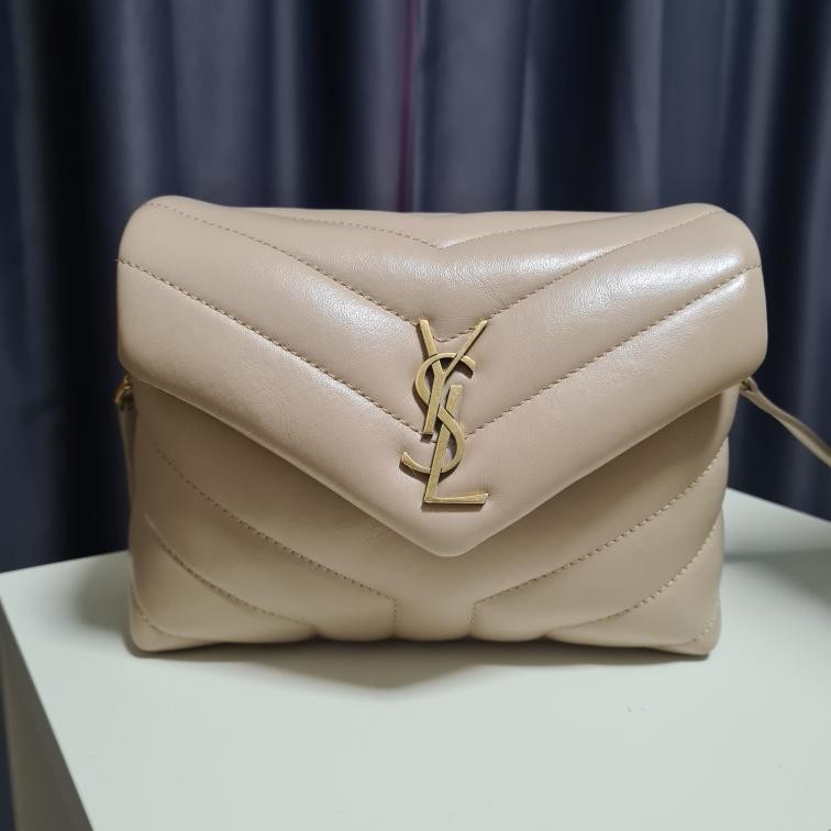 YSL Toy Loulou Puffer Beige 3 month Review 