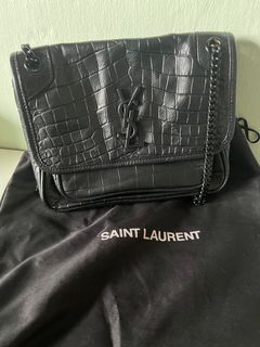 New Arrival Saint Laurent Baby Niki Chain Bag In Storm Gray Crinkled  Leather Birmingham, AL – saint laurent bag fake vs real – 2351 – Replica Ysl  Handbags – Best Yves Saint Laurent Replica Bags