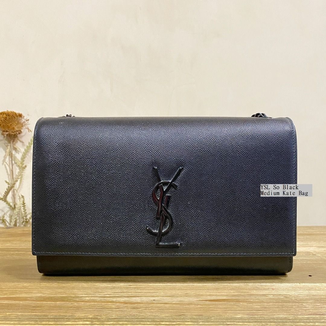 YSL Kate (New Small), Luxury, Bags & Wallets on Carousell